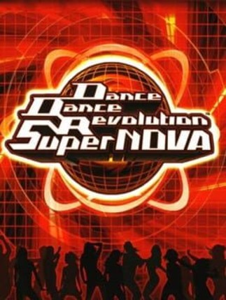 Dance Dance Revolution Supernova Game Cover