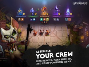 Dota Underlords Image