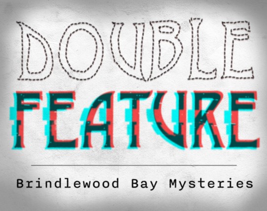 Double Feature: Brindlewood Bay Mysteries Game Cover