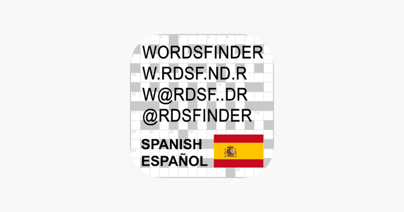 Español Words Finder PRO Game Cover