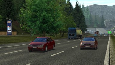 Euro Truck Simulator Image