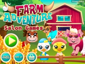 Farm Adventure - Salon Games Image