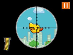 Flappy Duck Sniper Gun Shooter - High Flying Bird Shooting Free Image