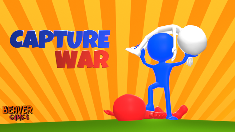 Capture War Game Cover