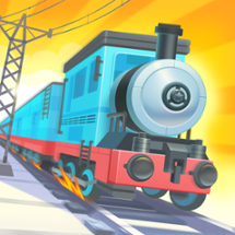 Train Builder - Games for kids Image