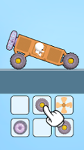 Ride Master: Car Builder Game Image