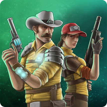 Space Marshals 2 Game Cover
