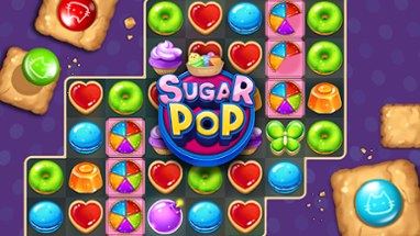 Sugar POP - Sweet Match 3 Image