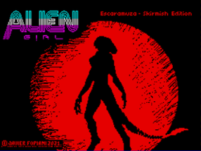 Alien Girl (Skirmish Edition) Image