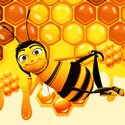 Bee Factory: Honey Collector Game Cover