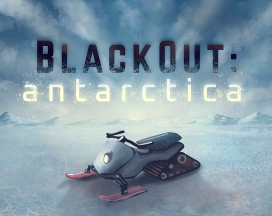 Blackout: Antarctica Game Cover