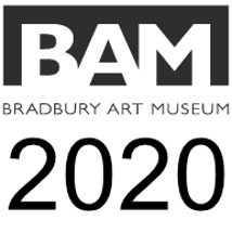 Bradbury Art Museum 2020 Senior Exhibitions Image