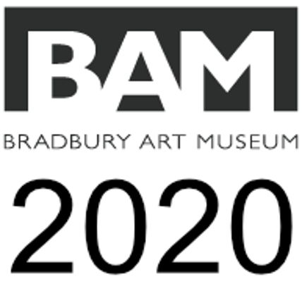 Bradbury Art Museum 2020 Senior Exhibitions Game Cover