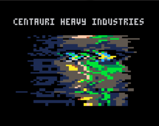 CENTAURI HEAVY INDUSTRIES Game Cover