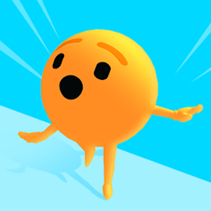 Emoji Leveling Runner Game Cover