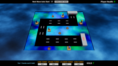 Geometry Wars Image