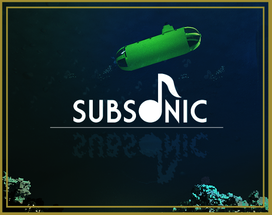 Subsonic Game Cover