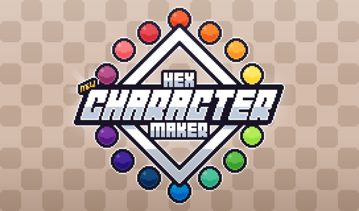 Hex Character Maker (Minigame) Game Cover