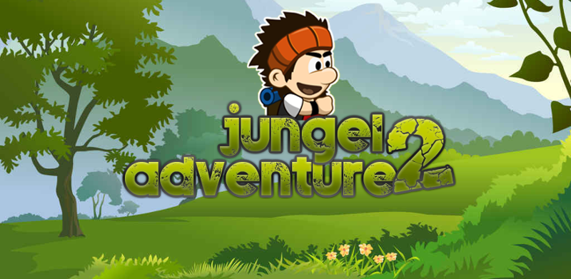 Jungel Adventure 2 Game Cover