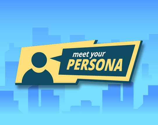 Meet your Persona Game Cover