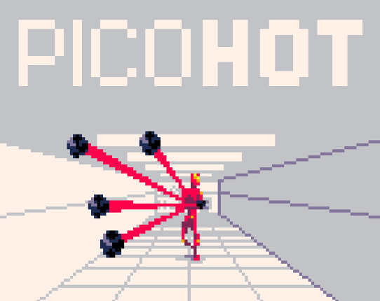 PICOHOT Game Cover