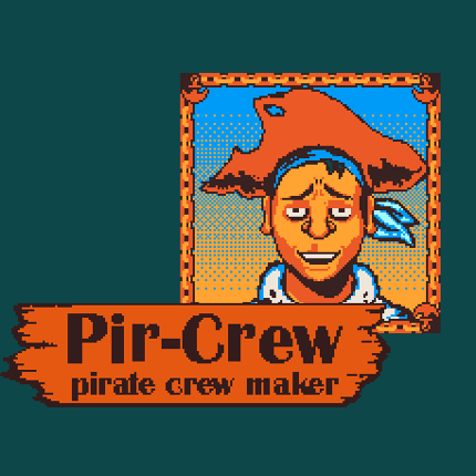 Pir-Crew Game Cover