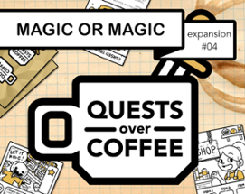 QOC Expansion: Magic or Magic Image