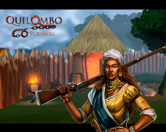 Quilombo Survival Game Cover