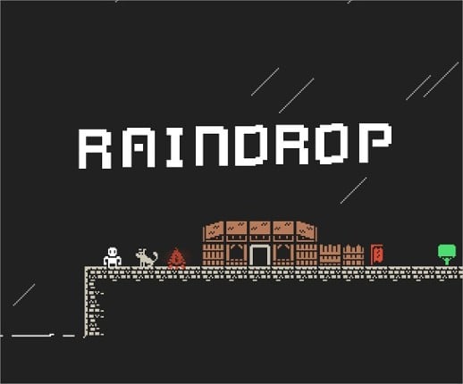 Raindrop Game Cover