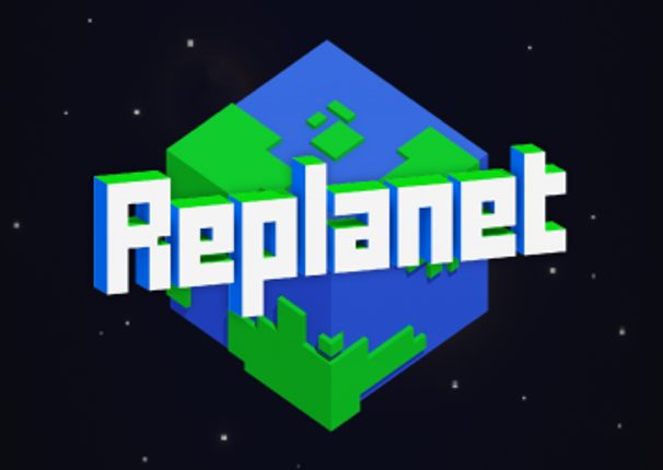 Replanet Game Cover