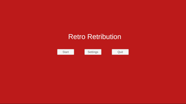 Retro Retribution Image