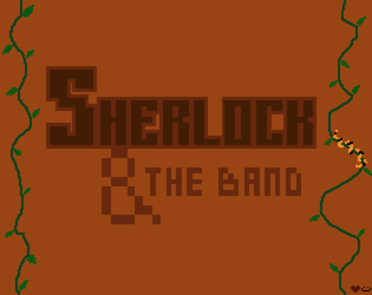 Sherlock & The Band Game Cover