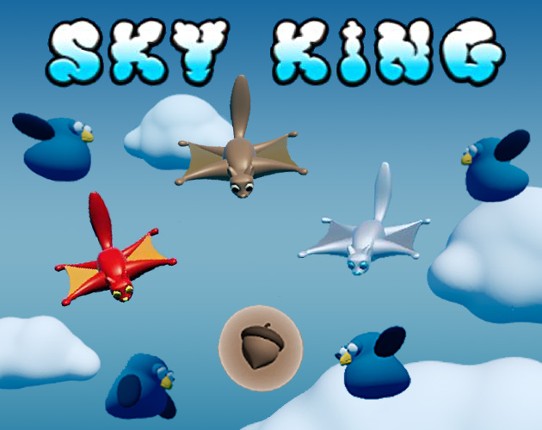 Sky King Game Cover