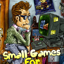 Small Games for Smart Minds (Amstrad CPC) Image