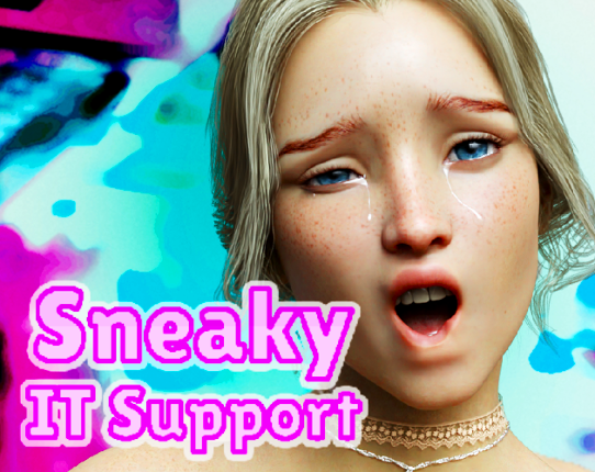 Sneaky IT Support Game Cover