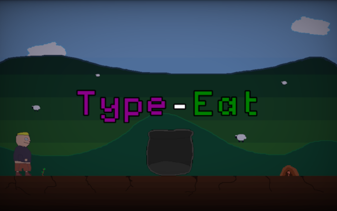 Type-Eat Game Cover