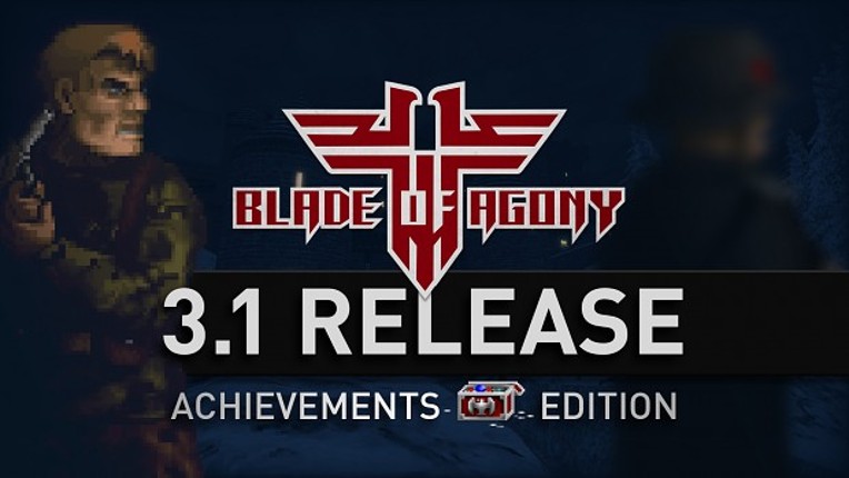 UGC: Blade of Agony Game Cover