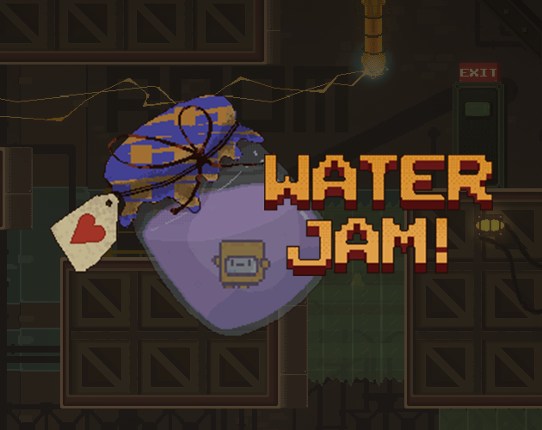 WATERJAM! Game Cover