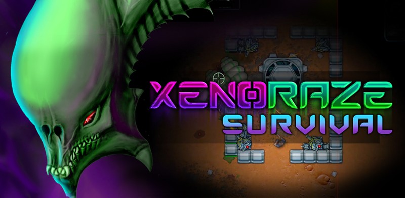 XENORAZE Survival Game Cover