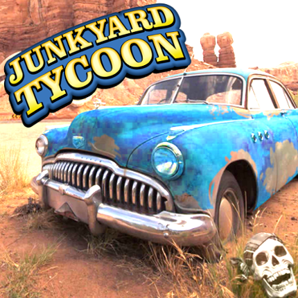 Junkyard Tycoon - Car Business Game Cover