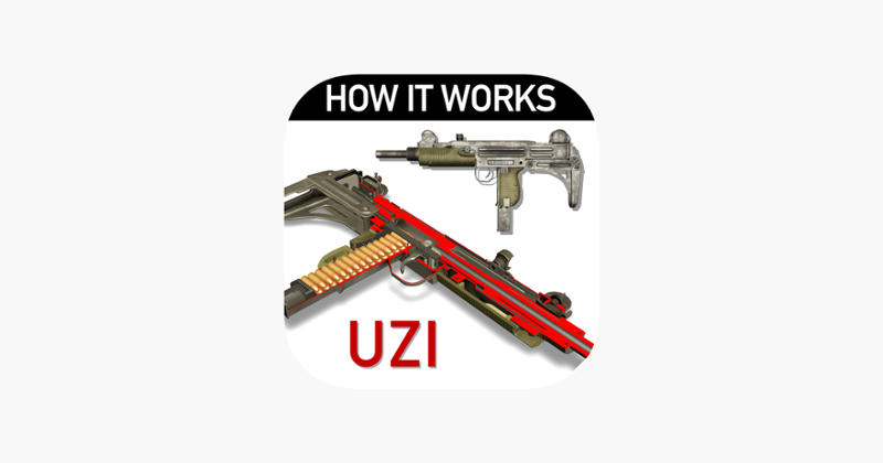 How it Works: Uzi SMG Game Cover