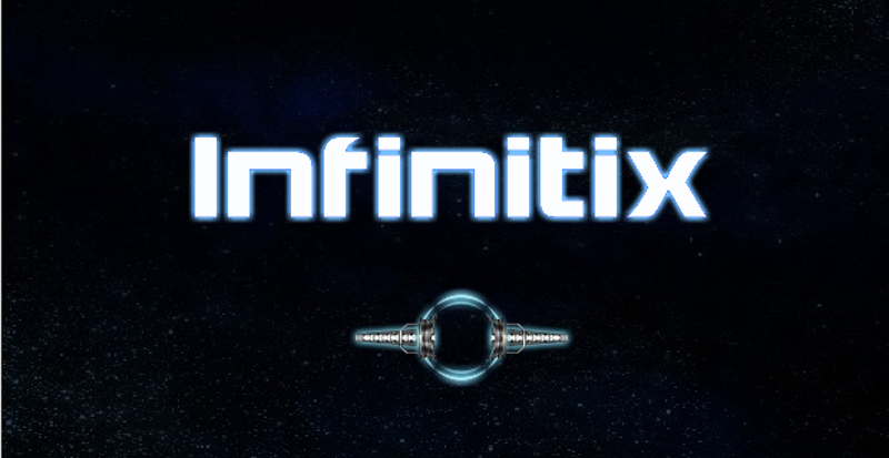 Infinitix Game Cover
