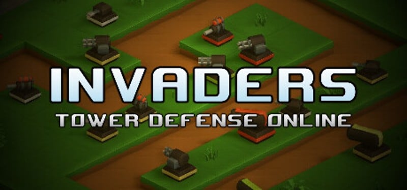 Invaders Tower Defense Online Game Cover