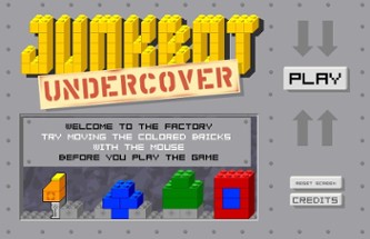 Junkbot Undercover Image