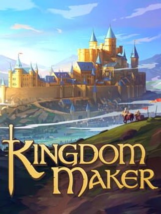 Kingdom Maker Game Cover