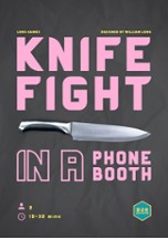 Knife Fight In A Phone Booth - D20 Arcade Image
