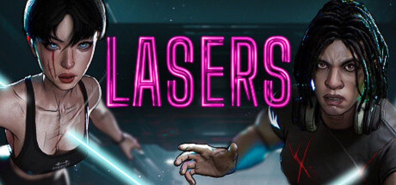 LASERS Game Cover