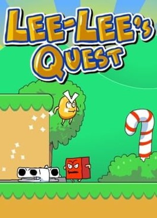 Lee-Lee's Quest Game Cover
