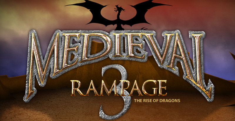 Medieval Rampage 3 Game Cover