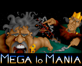 Mega Lo Mania & First Samurai Image
